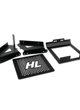 High Lifter Radiator Relocation Kit Honda Foreman | Rancher | Rubicon                                     - 76-10223 - Image 7